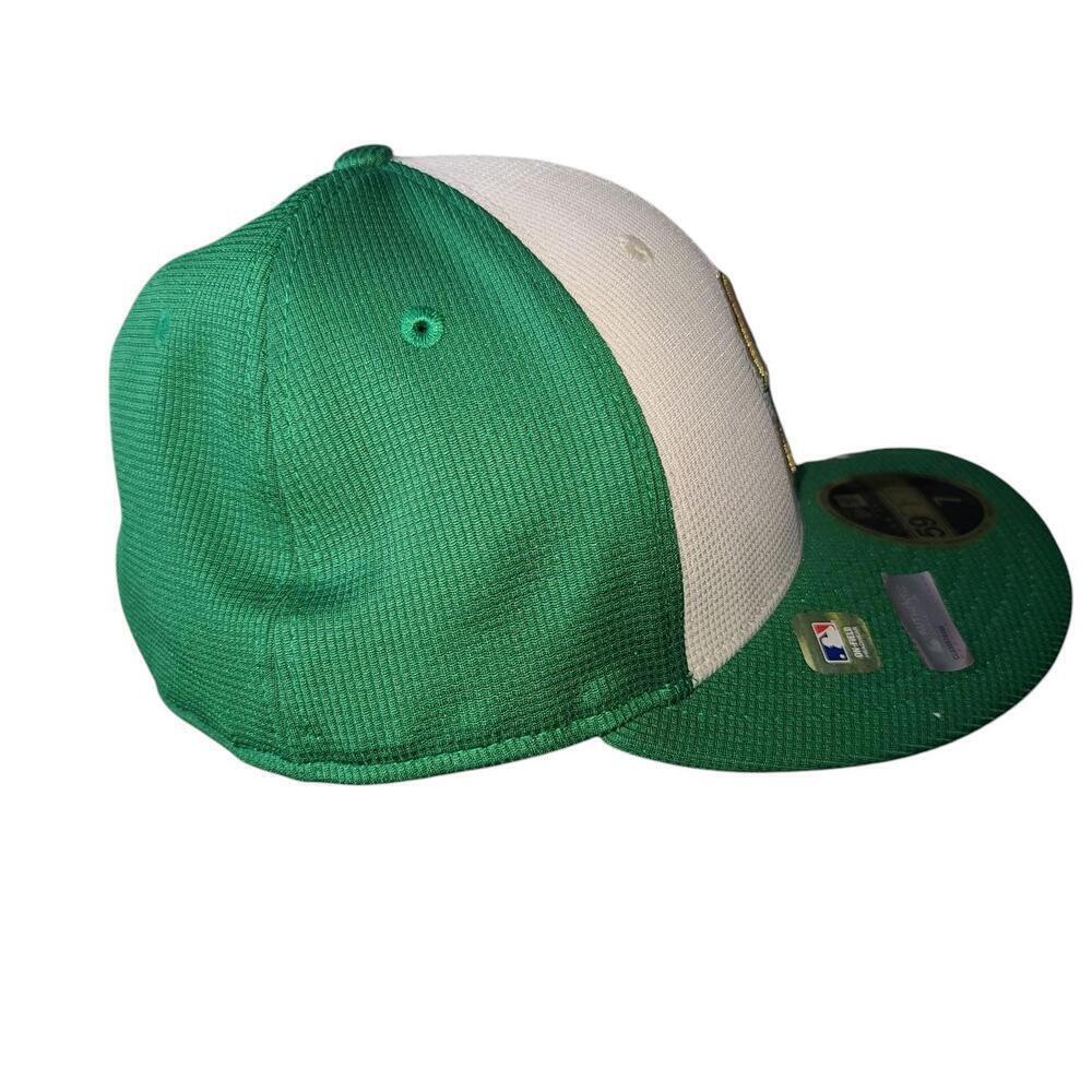 New Era Seattle Mariners Fitted Cap - Size 7 - Picture 5 of 9